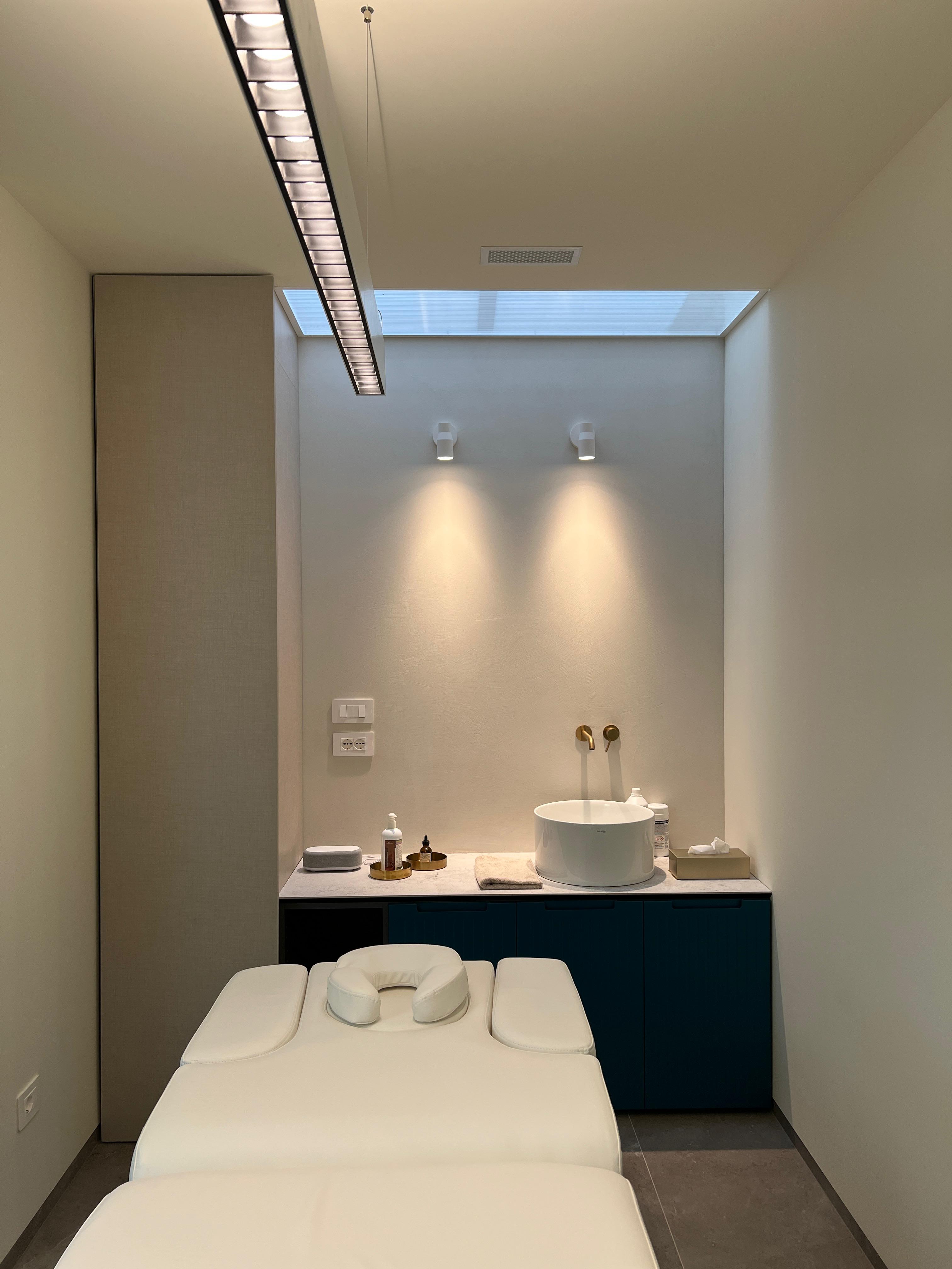 CD Beauty Spa Cabina